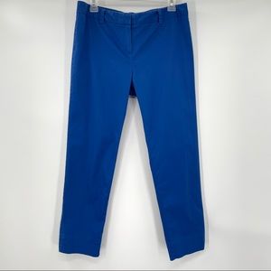 Vineyard Vines Royal Blue Cropped Pants